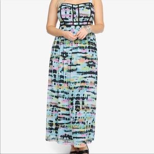 Maxi Plus size dress